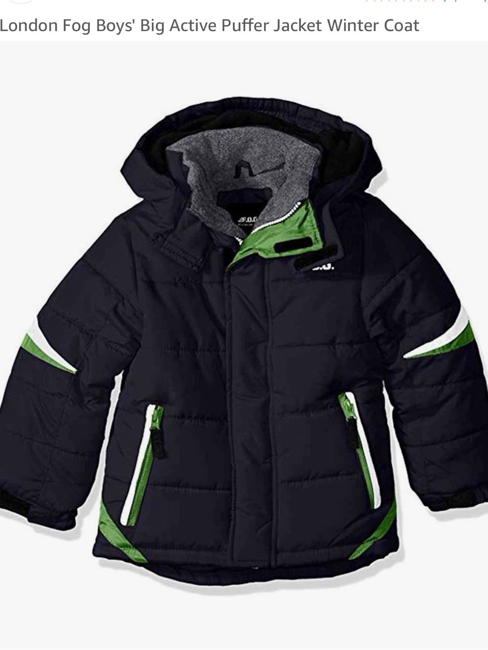 Jacket Subcategory Identification